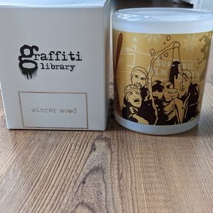 Buy One Get One Candle Free